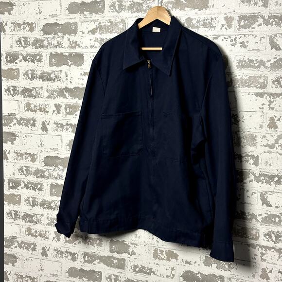 Vintage Ford Workers Jacket USA Made Size Large/XL - Picture 3 of 8